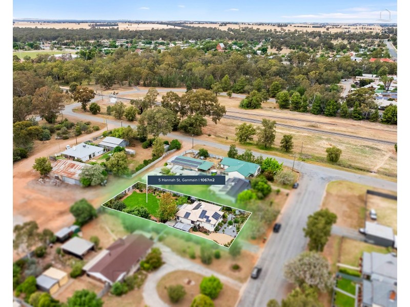 5 Hannah Street, Ganmain NSW 2702