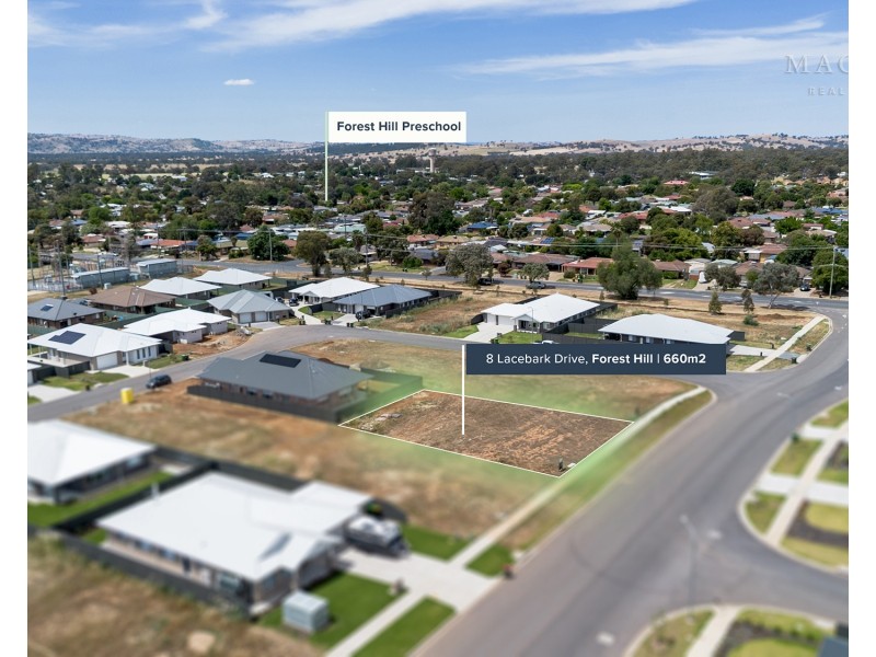 8 Lacebark Drive, Forest Hill NSW 2651