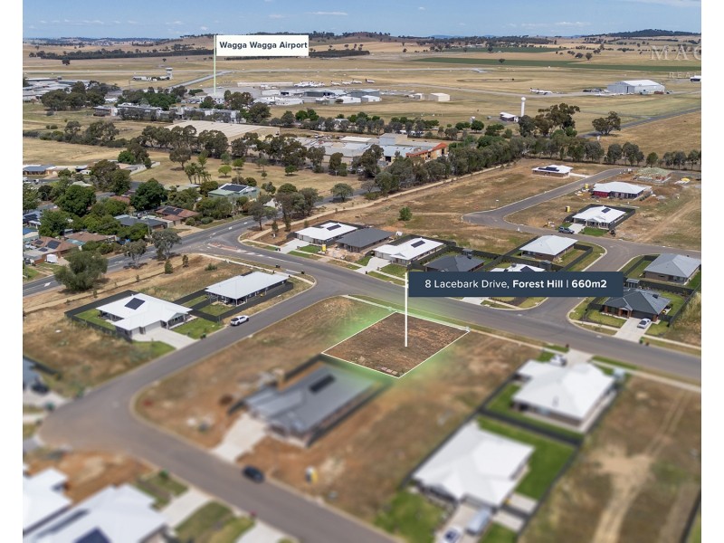 8 Lacebark Drive, Forest Hill NSW 2651