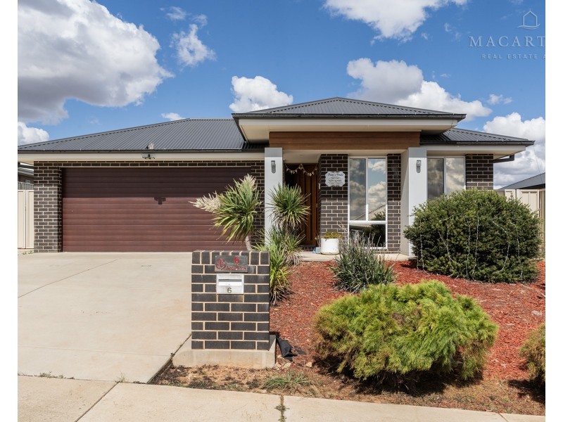 6 Jumbuck Drive, Gobbagombalin NSW 2650