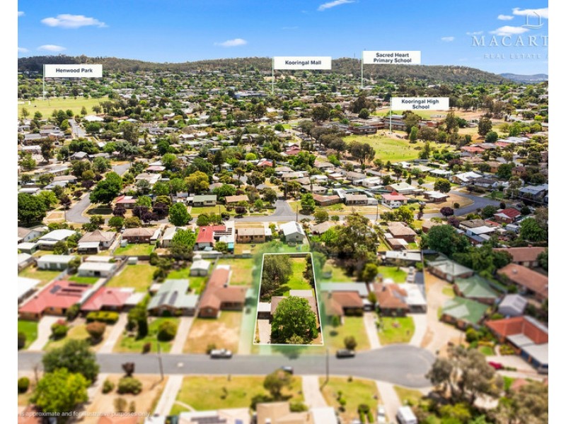 52 Cutler Avenue, Kooringal NSW 2650