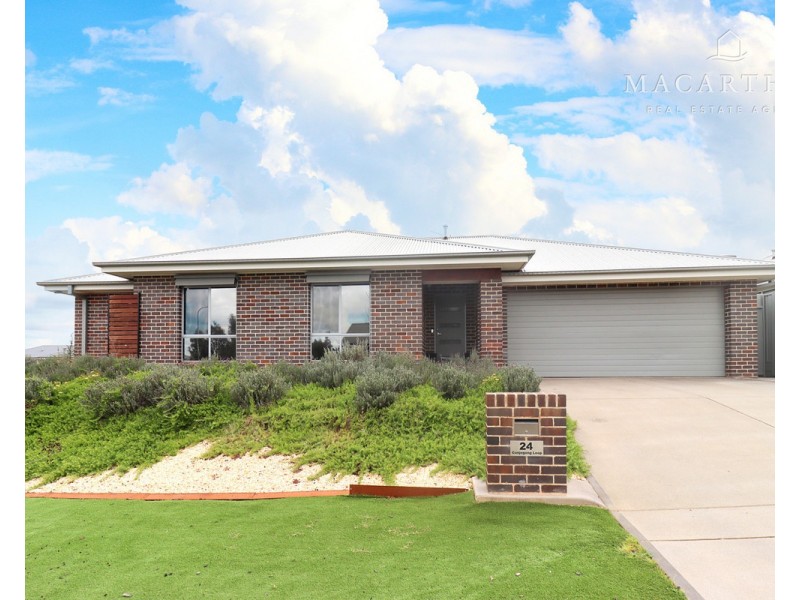 24 Cunjegong Loop, Gobbagombalin NSW 2650