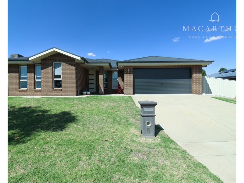 6 Comet Place, Estella NSW 2650