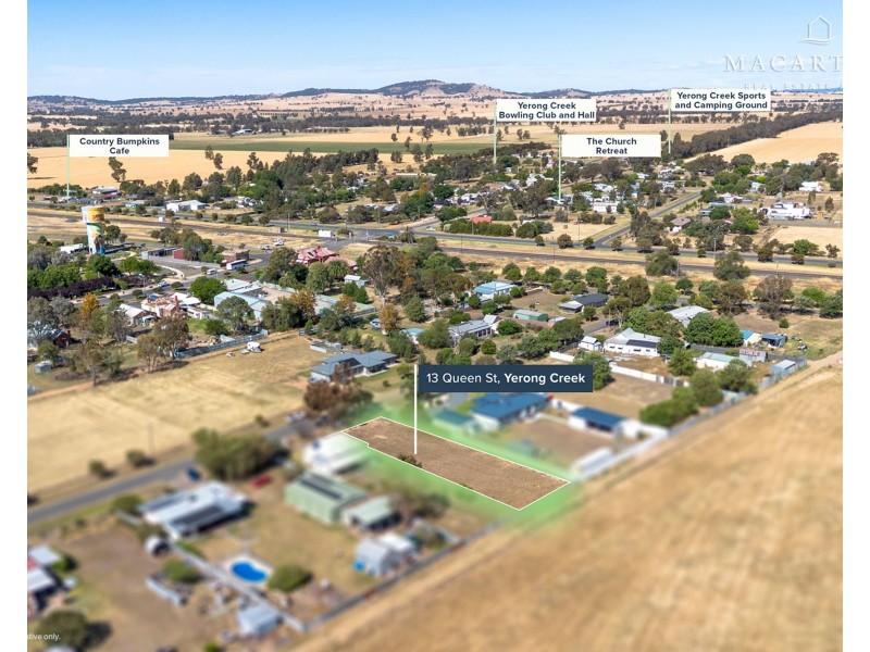 13 Queen Street, Yerong Creek NSW 2642