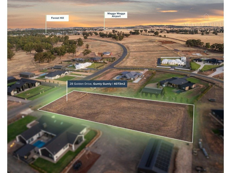 28 Golden Drive, Gumly Gumly NSW 2652