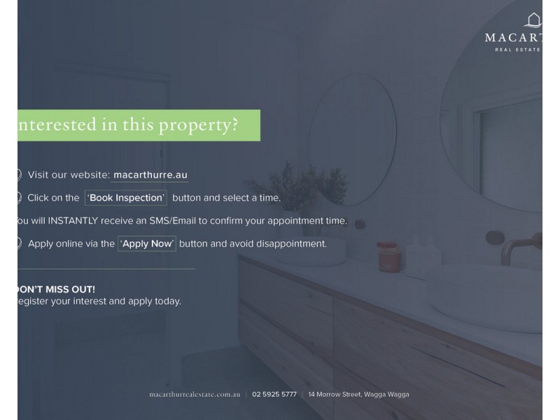 2/8 Higgins Avenue, Wagga Wagga NSW 2650