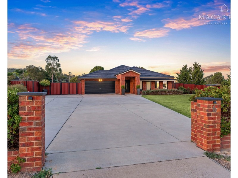 6 Peppermint Drive, Springvale NSW 2650