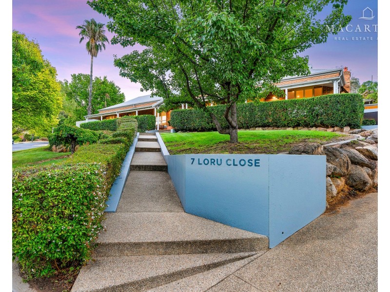 7 Loru Close, Kooringal NSW 2650