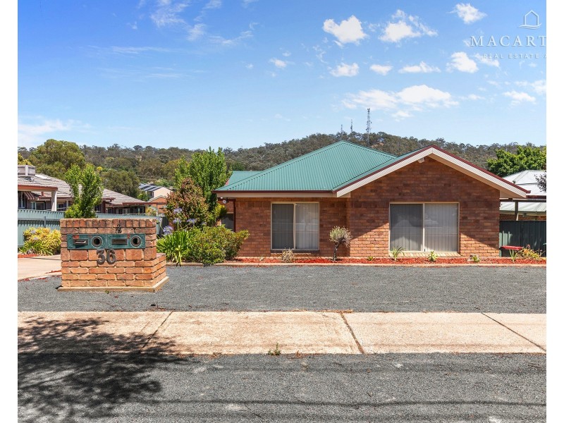 1/36 Kilpatrick Street, Kooringal NSW 2650