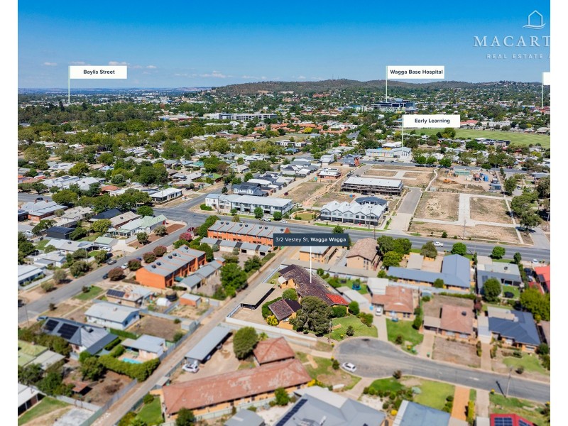 3/2 Vestey Street, Wagga Wagga NSW 2650