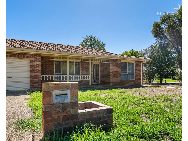 1/26 Grevillea Crescent, Lake Albert NSW 2650