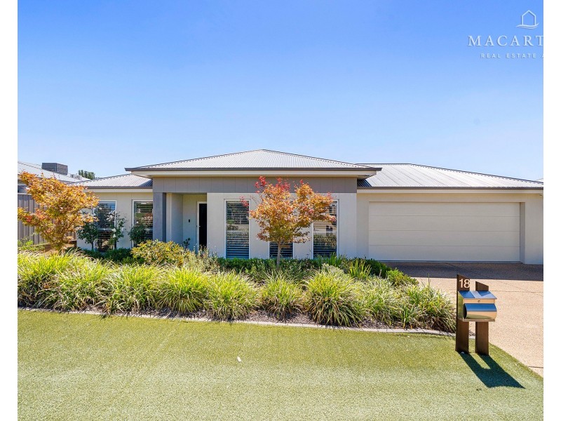 18 Chang Avenue, Lloyd NSW 2650