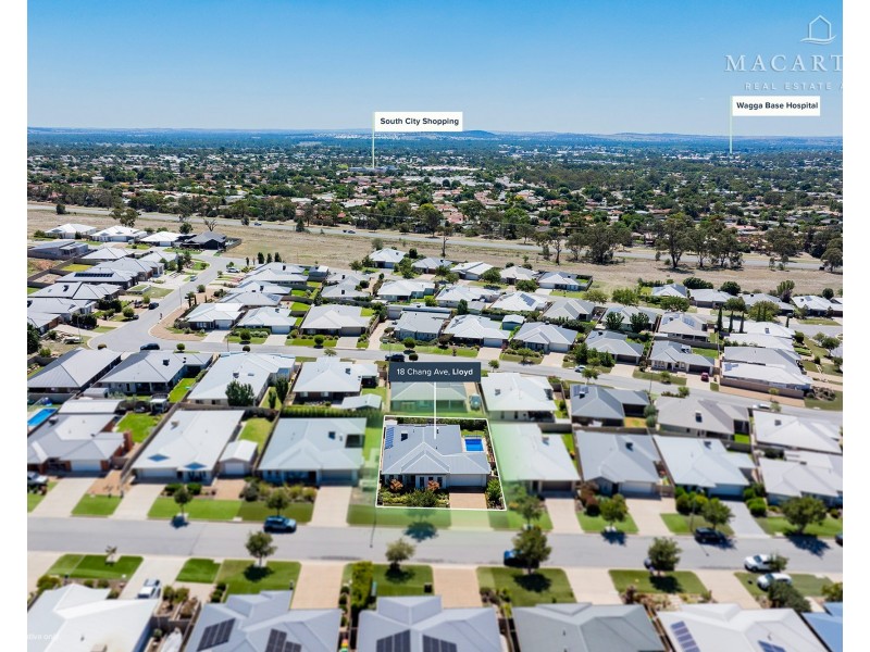 18 Chang Avenue, Lloyd NSW 2650