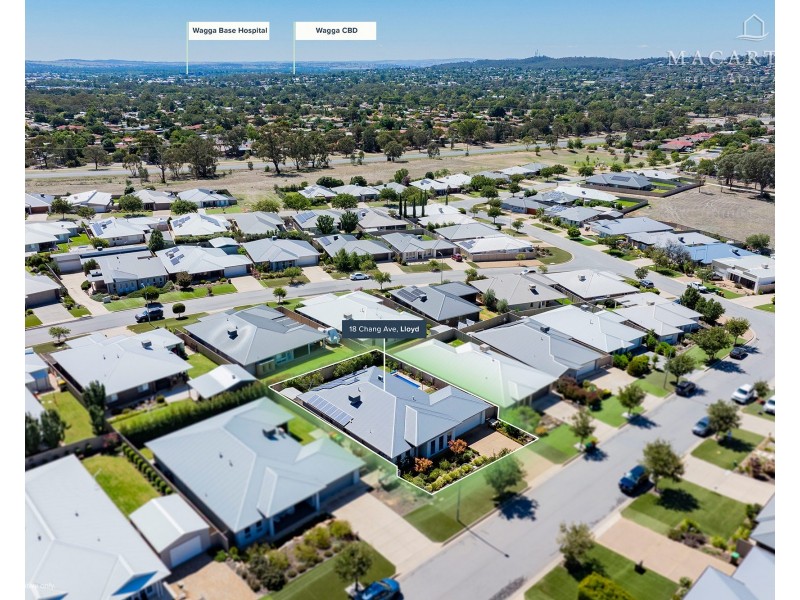 18 Chang Avenue, Lloyd NSW 2650