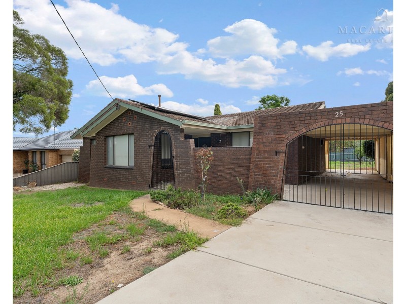 25 Bavaria Street, Tolland NSW 2650