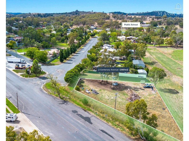 2 Centenary Avenue, Tarcutta NSW 2652