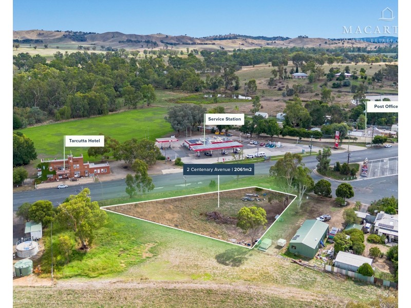 2 Centenary Avenue, Tarcutta NSW 2652