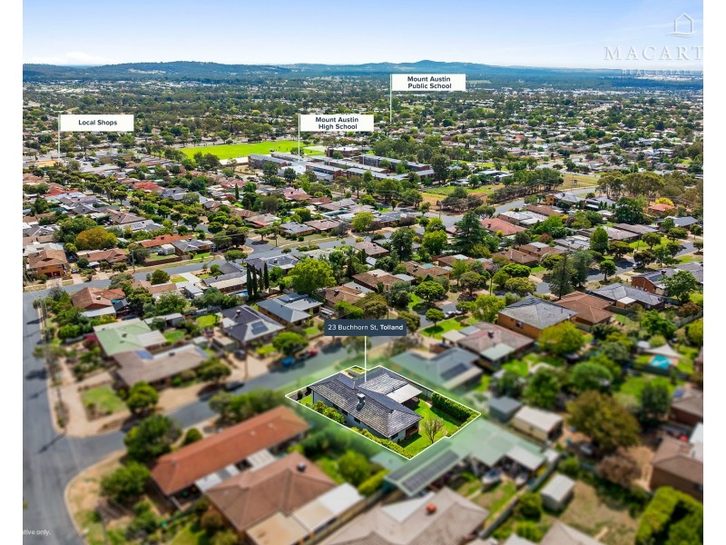 23 Buchhorn Street, Tolland NSW 2650