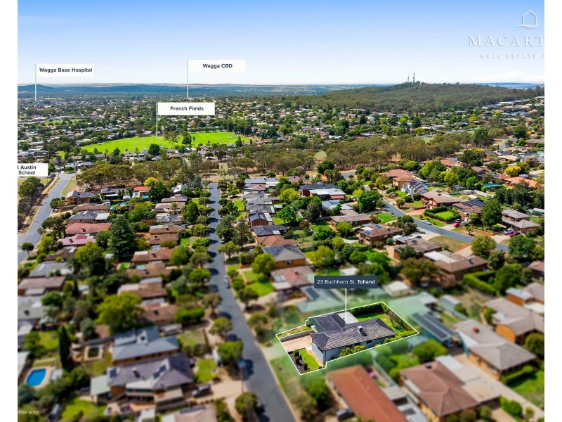 23 Buchhorn Street, Tolland NSW 2650