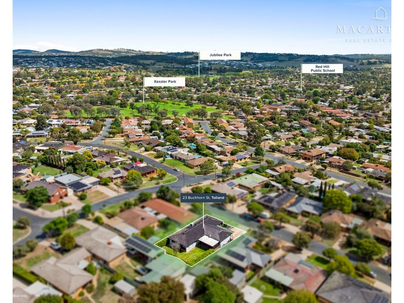 23 Buchhorn Street, Tolland NSW 2650