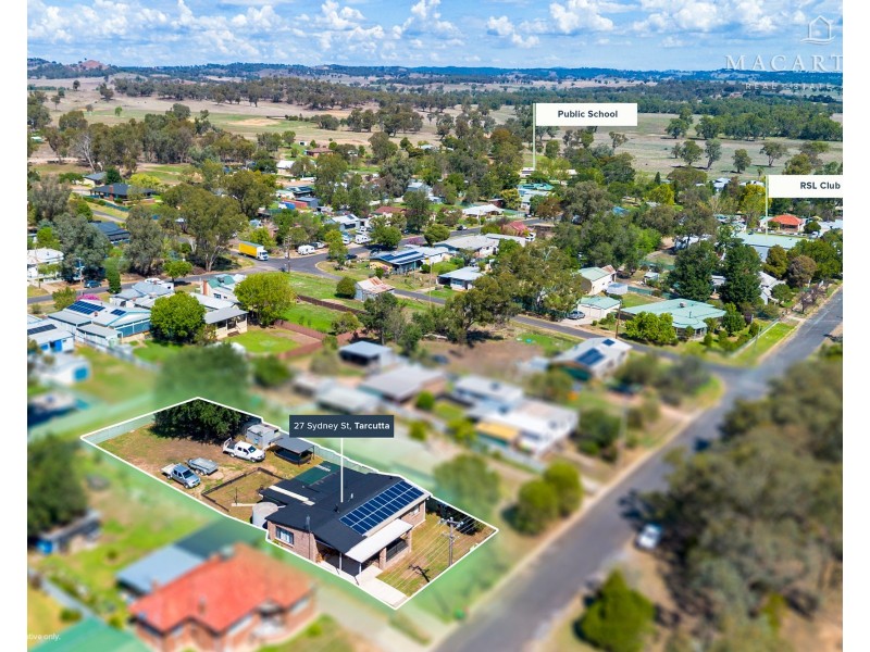 27 Sydney Street, Tarcutta NSW 2652