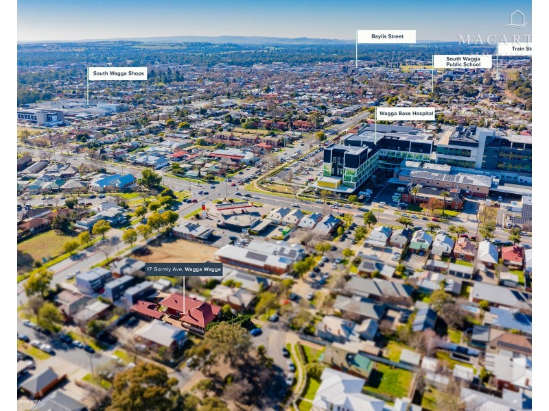 17 Gormly Avenue, Wagga Wagga NSW 2650
