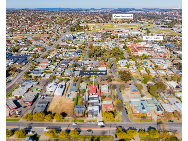 17 Gormly Avenue, Wagga Wagga NSW 2650