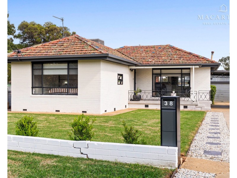 38 Manoora Avenue, Mount Austin NSW 2650