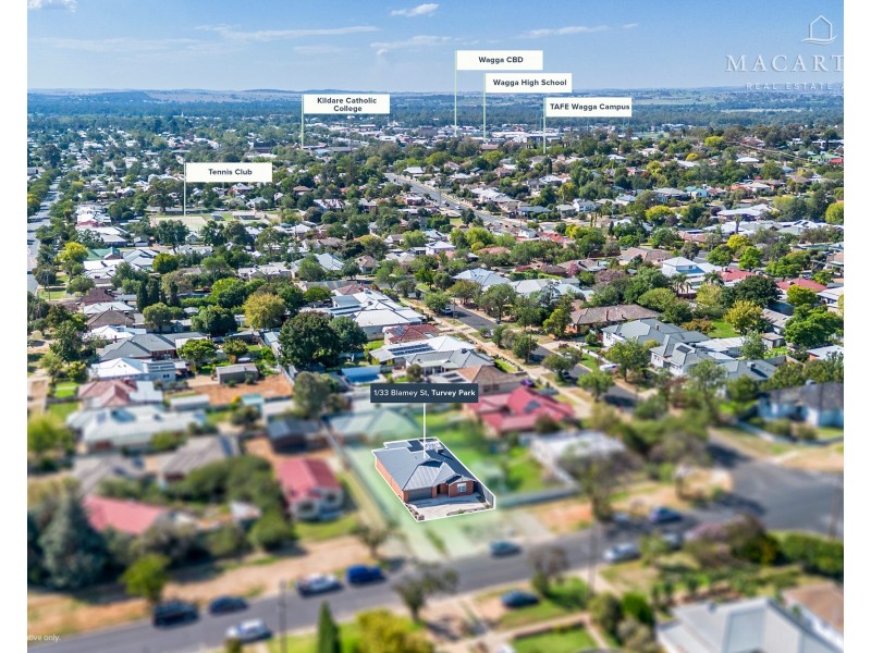 1/33 Blamey Street, Turvey Park NSW 2650