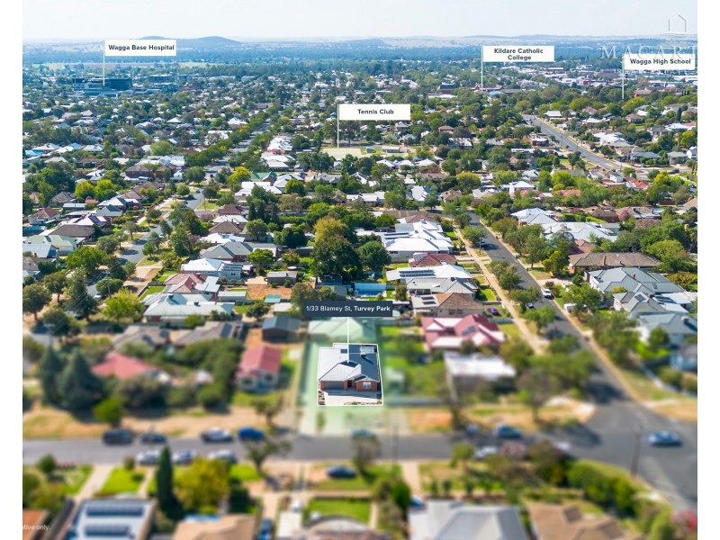 1/33 Blamey Street, Turvey Park NSW 2650
