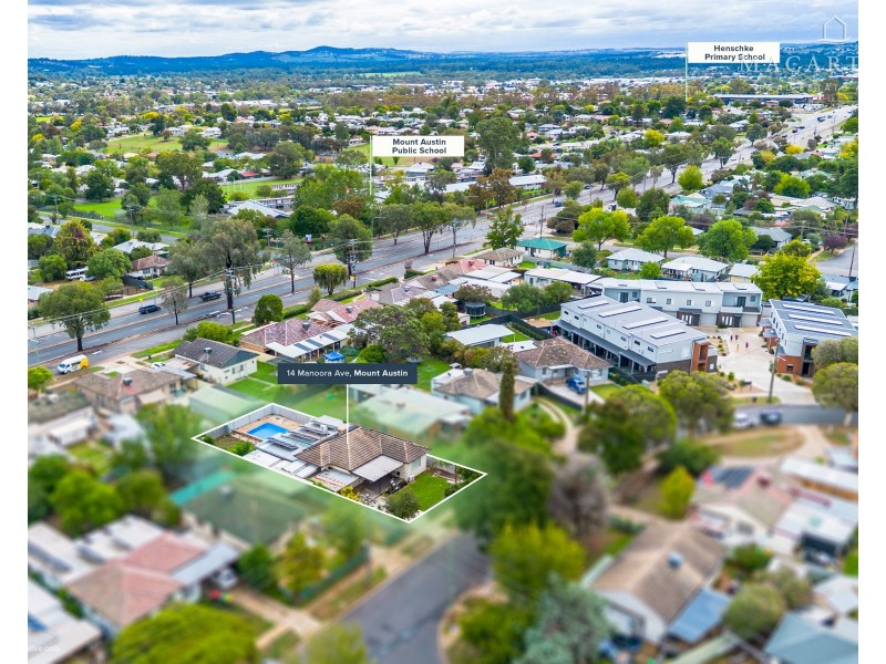 14 Manoora Avenue, Mount Austin NSW 2650