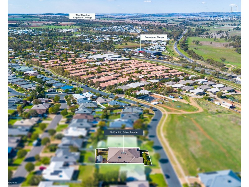 50 Franklin Drive, Estella NSW 2650