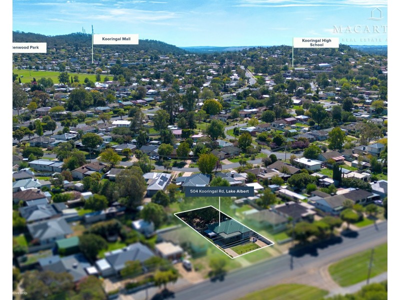 504 Kooringal Road, Lake Albert NSW 2650
