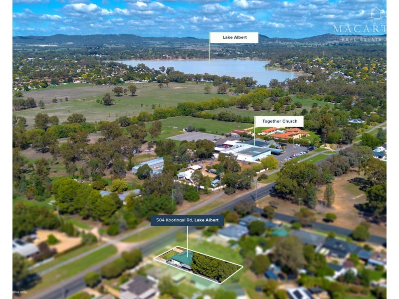 504 Kooringal Road, Lake Albert NSW 2650