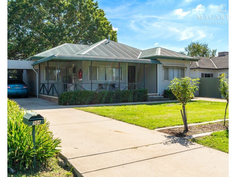 504 Kooringal Road, Lake Albert NSW 2650