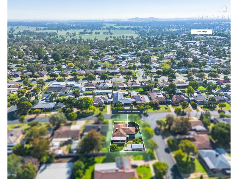 2 Crawford Street, Ashmont NSW 2650