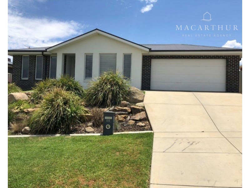 58 Franklin Drive, Estella NSW 2650
