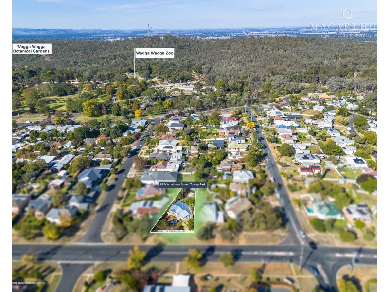 87 Mitchelmore Street, Turvey Park NSW 2650