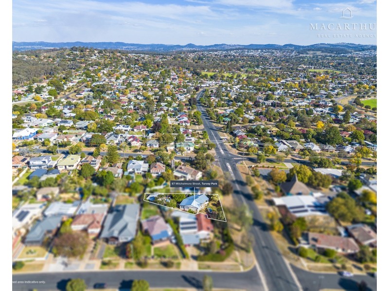 87 Mitchelmore Street, Turvey Park NSW 2650