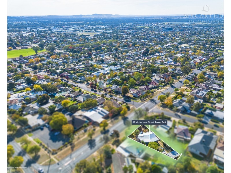 87 Mitchelmore Street, Turvey Park NSW 2650
