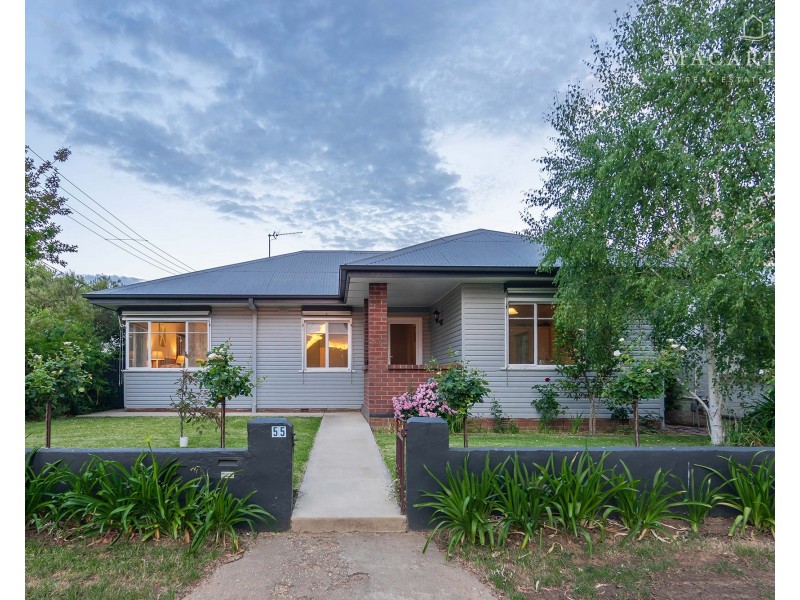 55 Beckwith Street, Wagga Wagga NSW 2650