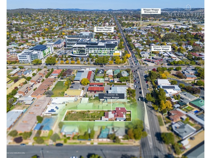 77 Docker Street, Wagga Wagga NSW 2650