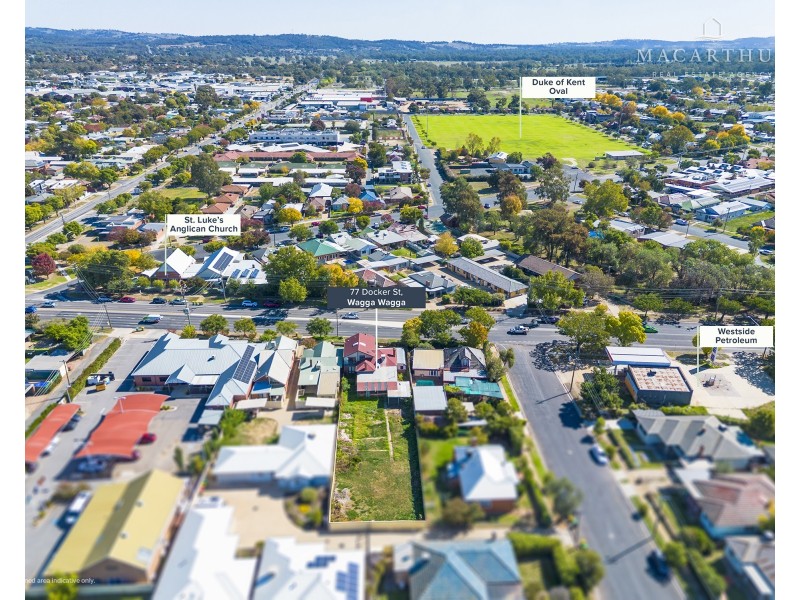 77 Docker Street, Wagga Wagga NSW 2650