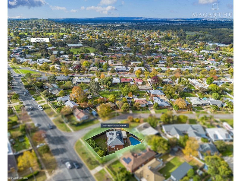 13 Plumpton Road, Kooringal NSW 2650