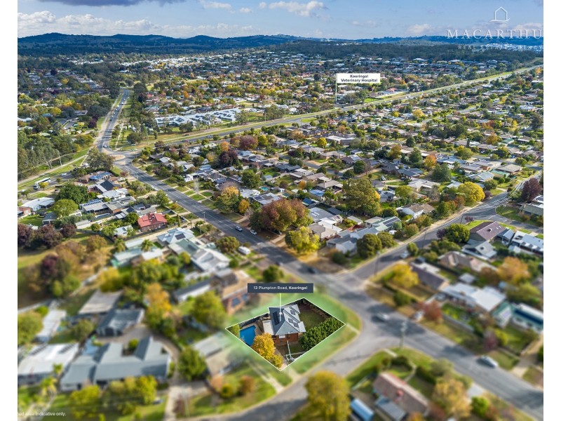13 Plumpton Road, Kooringal NSW 2650