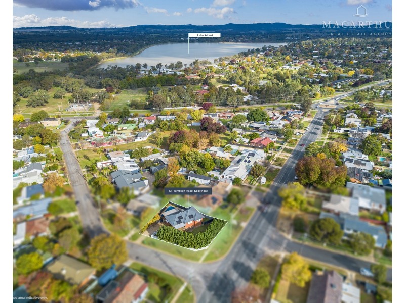 13 Plumpton Road, Kooringal NSW 2650