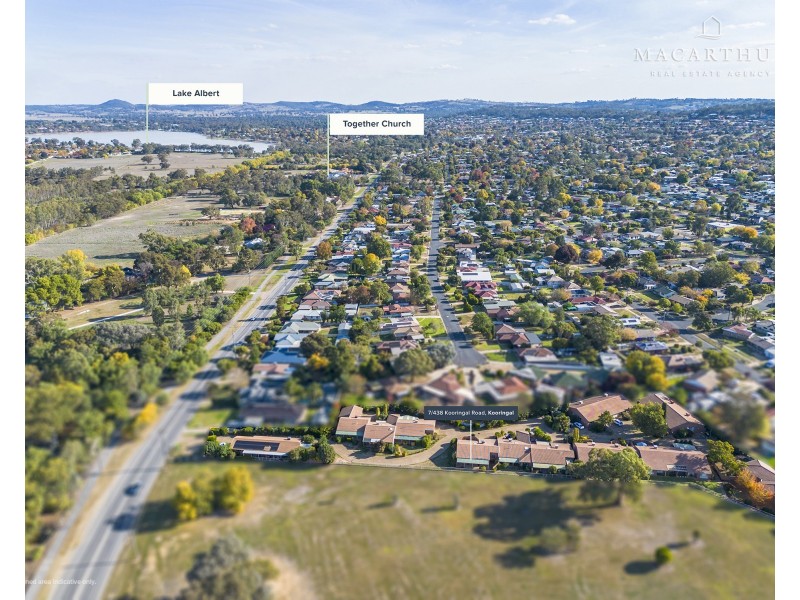 7/438 Kooringal Road, Kooringal NSW 2650