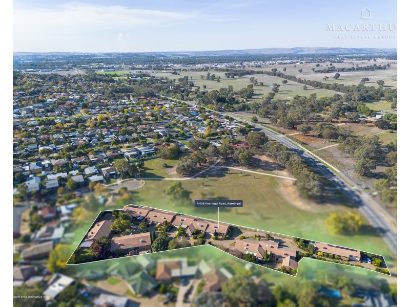 7/438 Kooringal Road, Kooringal NSW 2650