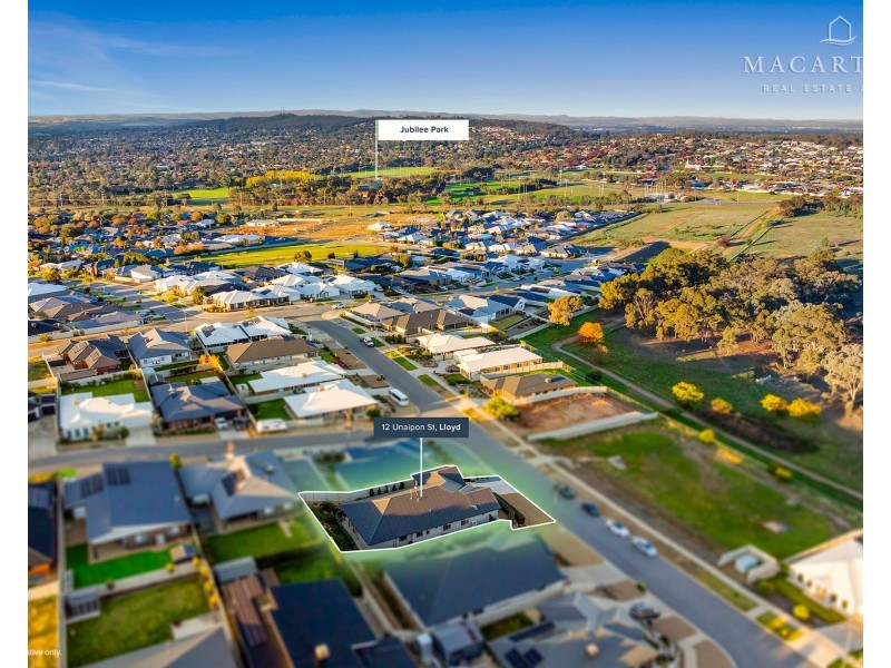 12 Unaipon Street, Lloyd NSW 2650