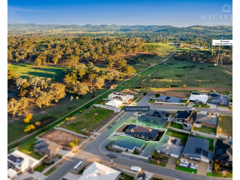 12 Unaipon Street, Lloyd NSW 2650